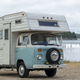 Image for article titled You've Got One Day Left To Bid On This Wonderfully Weird-Ass Old VW Camper And It's Kind Of A Steal